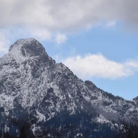 Holiday home Karwendel