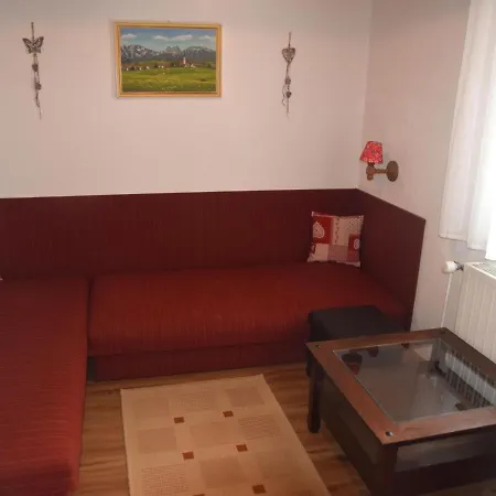Karwendel Holiday home *